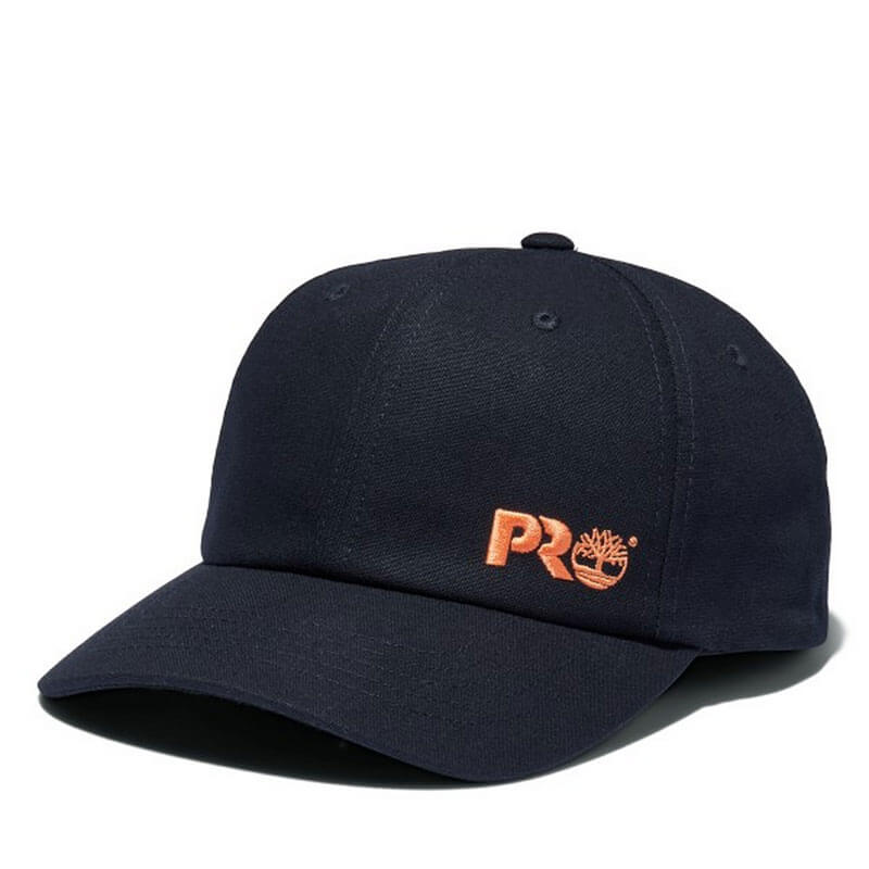 TB0A23WC - Timberland Pro Embroidered Baseball Cap