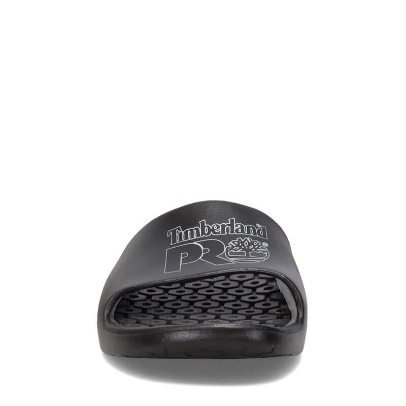 TB0A285P - Timberland Pro Anti-Fatigue Technology Slide Black/Silver