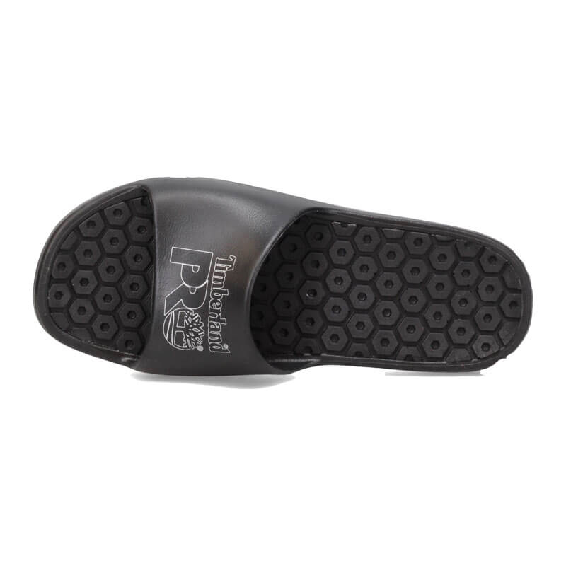 TB0A285P - Timberland Pro Anti-Fatigue Technology Slide Black/Silver