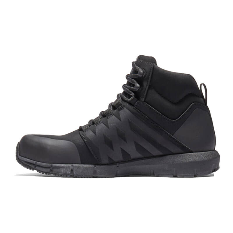TB0A28WF001 - Timberland Pro Men's Radius Mid Composite Toe Work Boot
