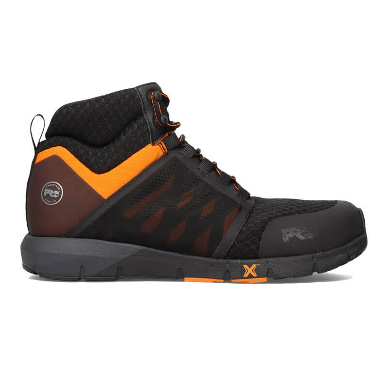 TB0A29QB001 - Timberland Pro Men's Radius Composite Toe Work Sneaker