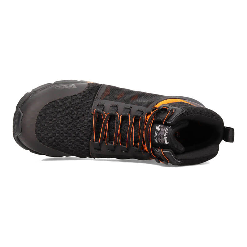 TB0A29QB001 - Timberland Pro Men's Radius Composite Toe Work Sneaker