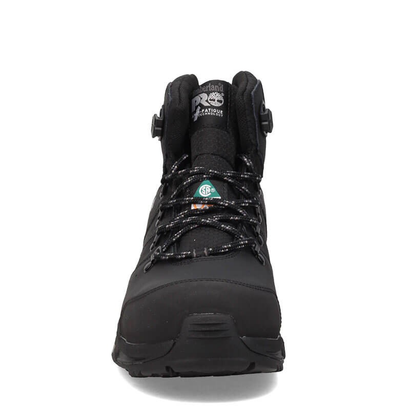 TB0A2CB8001 - Timberland Pro Men's Switchback Composite Toe Waterproof Work Boot