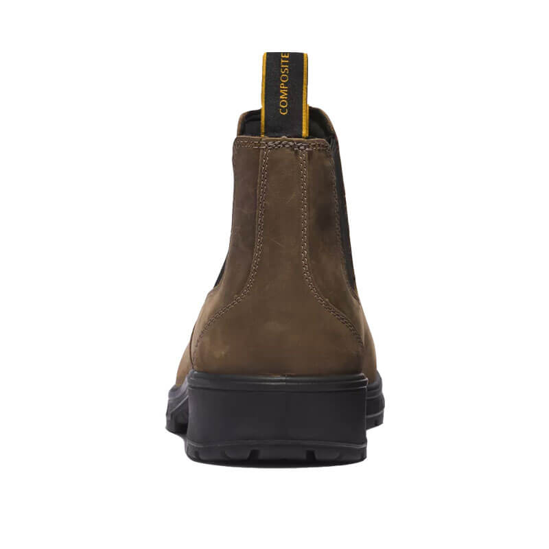 TB0A2CFX214 - Timberland Pro Nashoba Casual Composite Toe Work Boot