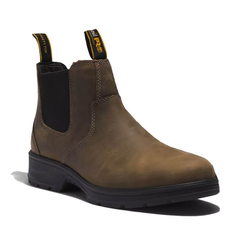 TB0A2CFX214 - Timberland Pro Nashoba Casual Composite Toe Work Boot