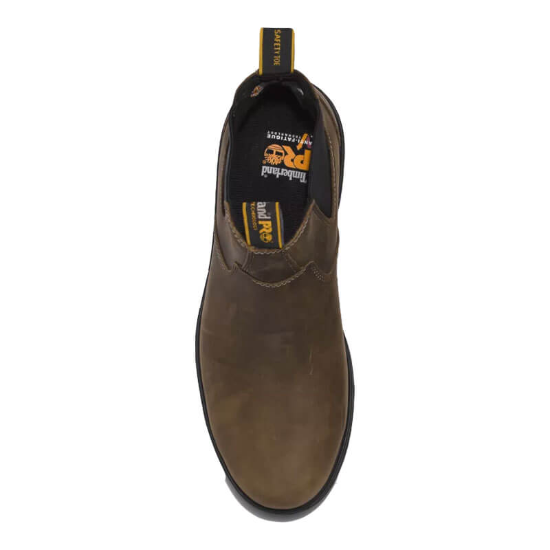 TB0A2CFX214 - Timberland Pro Nashoba Casual Composite Toe Work Boot