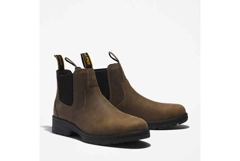 TB0A2CFX214 - Timberland Pro Nashoba Casual Composite Toe Work Boot