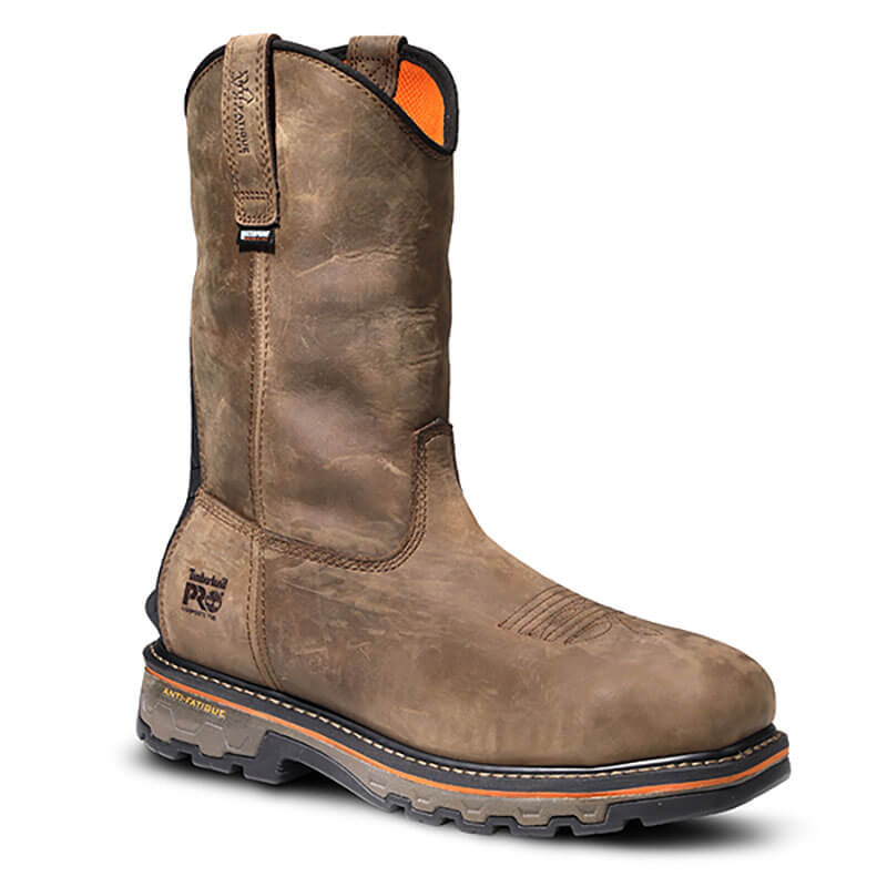 TB0A437Y214- Timberland Pro True Grit Pull On Composite Toe