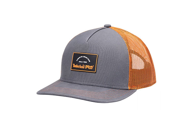 TB0A55RD- Timberland Pro A.D.N.D. Trucker Cap