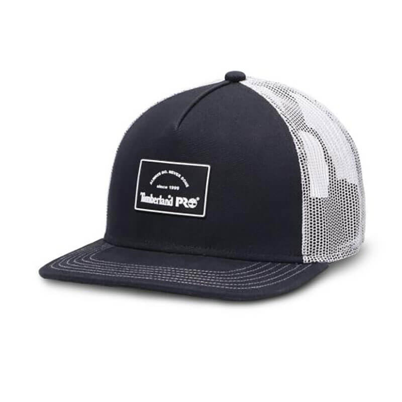 TB0A55RD- Timberland Pro A.D.N.D. Trucker Cap