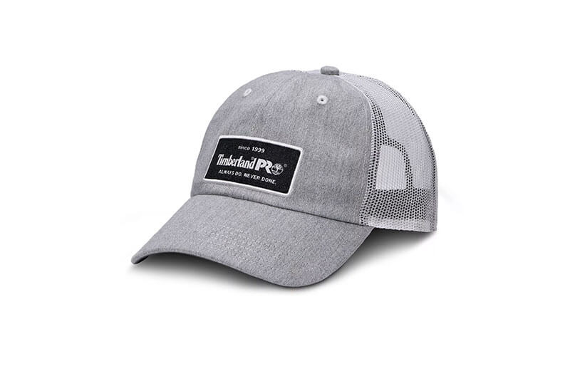 TB0A55RK - Timberland Pro A.D.N.D Low Profile Trucker Cap