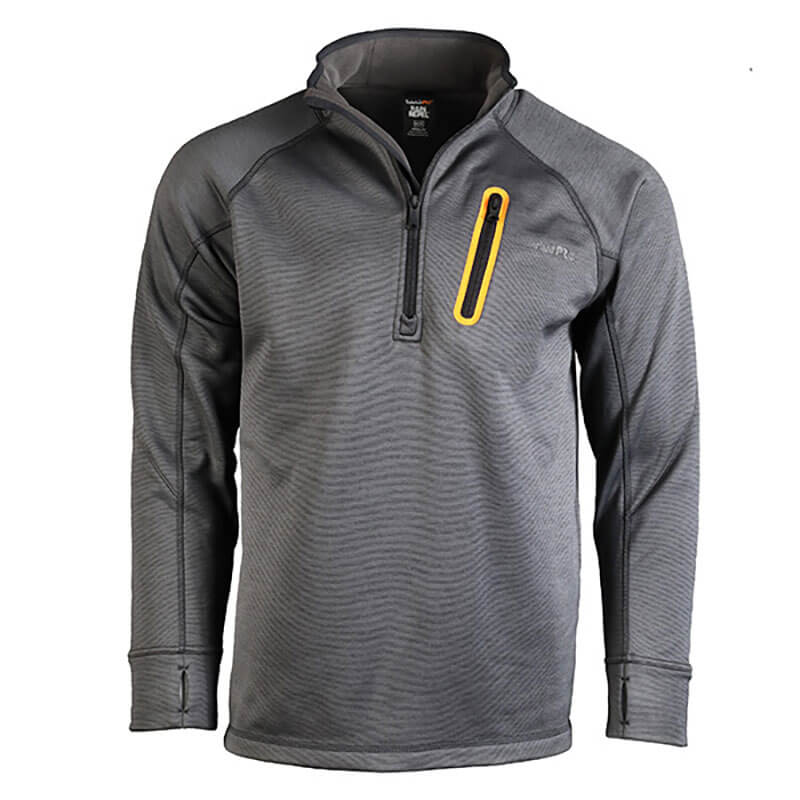 TB0A55RV - Timberland Pro Men's Reaxion 1/4 Zip Fleece