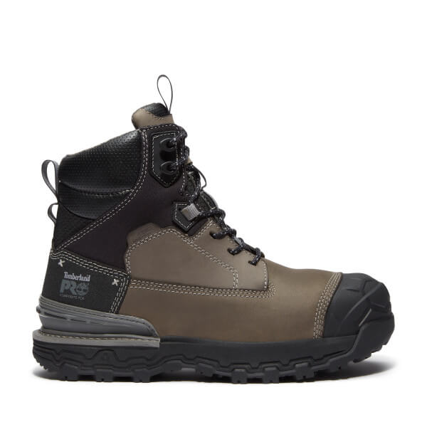 TB0A63FYA4F - Timberland Pro Men's 6 in Boondock Ultralight Composite Toe Waterproof Boot