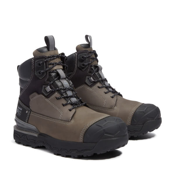 TB0A63FYA4F - Timberland Pro Men's 6 in Boondock Ultralight Composite Toe Waterproof Boot