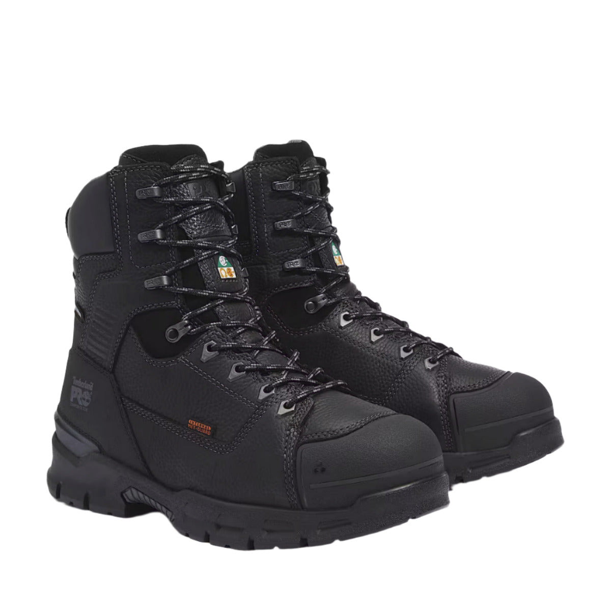 TB0A63V6W - Timerbland Pro Men's Endurance CSA 8" Composite Toe Waterproof Work Boot