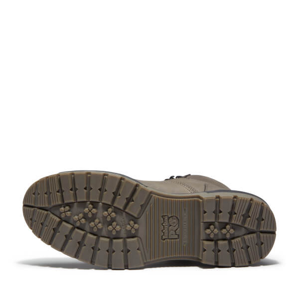 TB0A647QEJO - Timberland Pro Men's Montauk 6" Soft Toe Work Boot