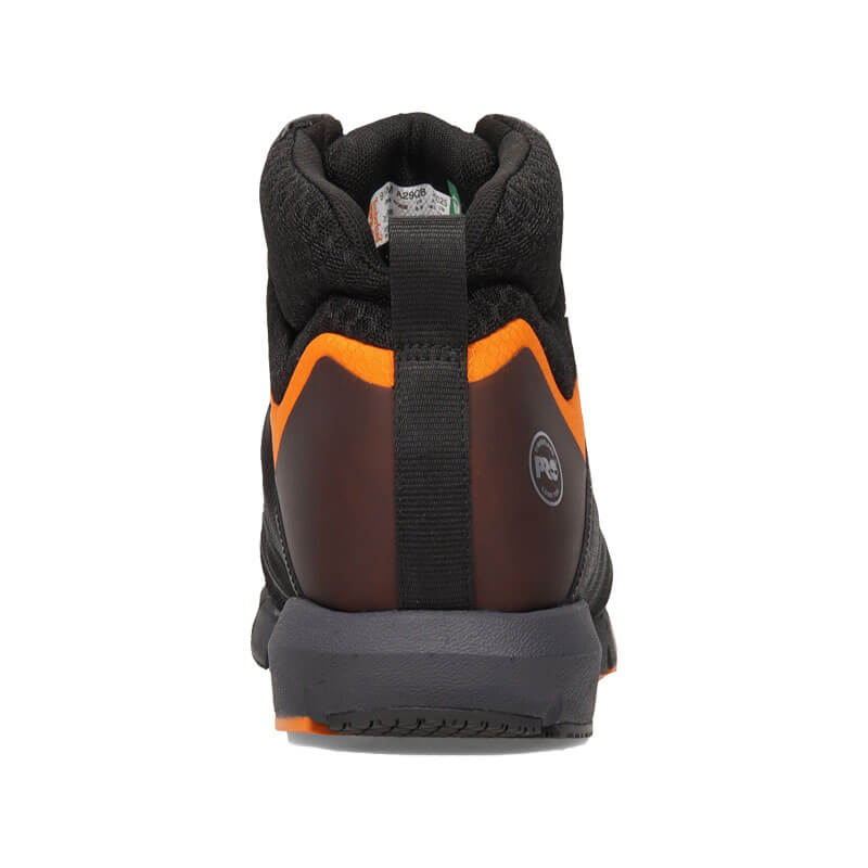 TB0A29QB001 - Timberland Pro Men's Radius Composite Toe Work Sneaker