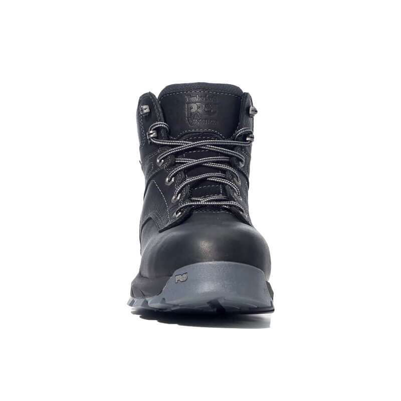 TB0A42GN001- Timberland Pro Men's Titan Ev 6 inch Composite Toe Waterproof Work Boot