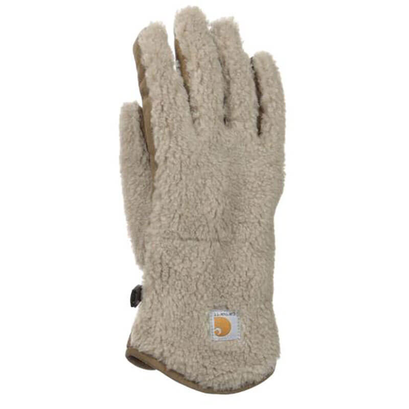 WA682 - Carhartt Women's Insulated Sherpa Glove DRT