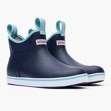XWAB201 - XTRATUF Women's 6 in Ankle Deck Boot