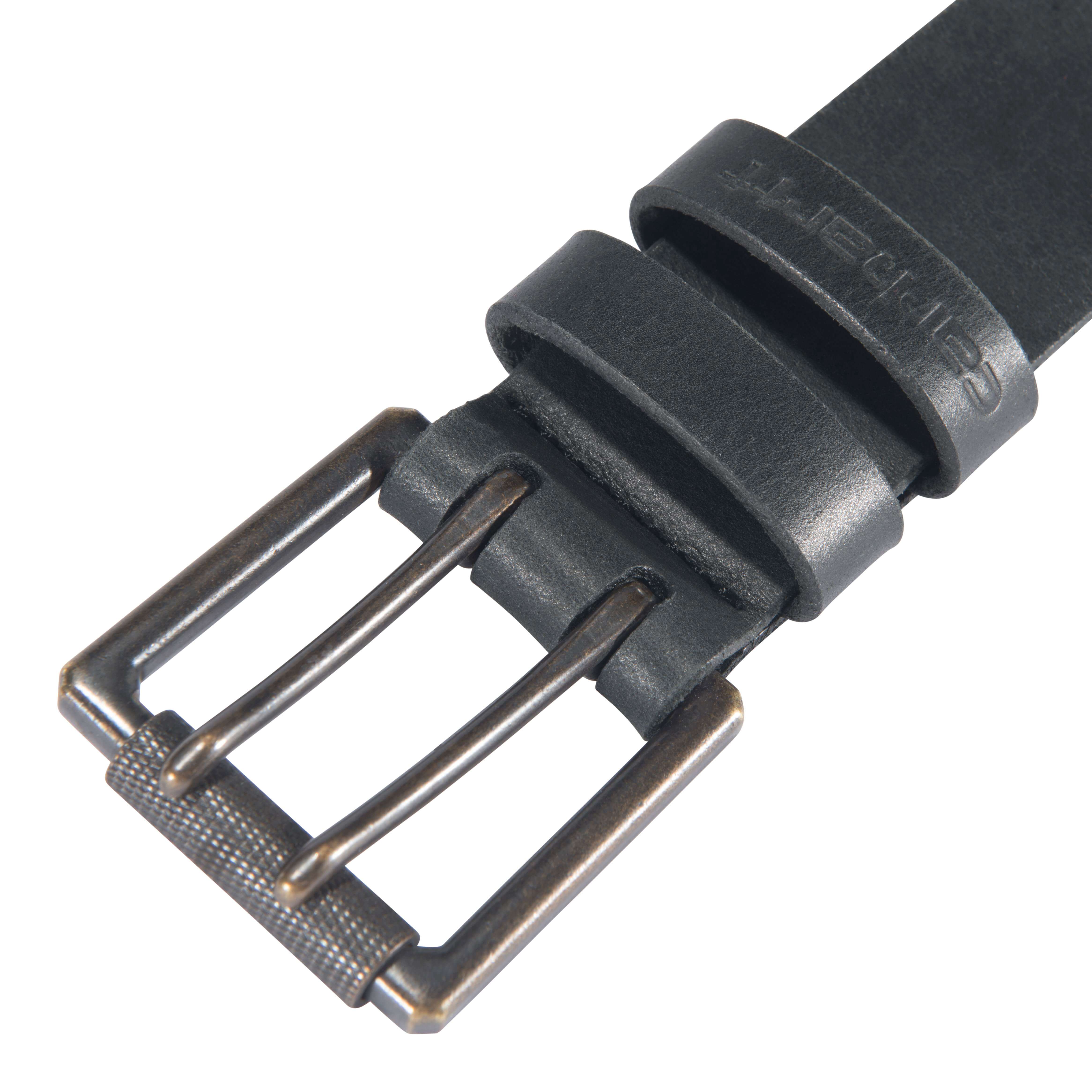 A0005777 - Carhartt Craftsman Leather Double Prong Belt