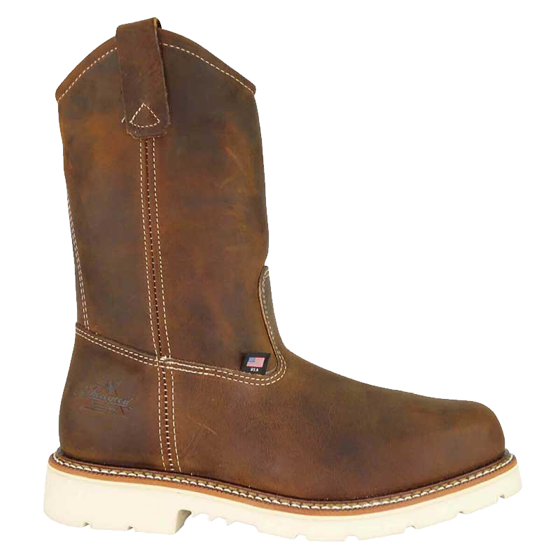 804-4372 - Thorogood Men's 11-inch American Heritage Wellington Boots
