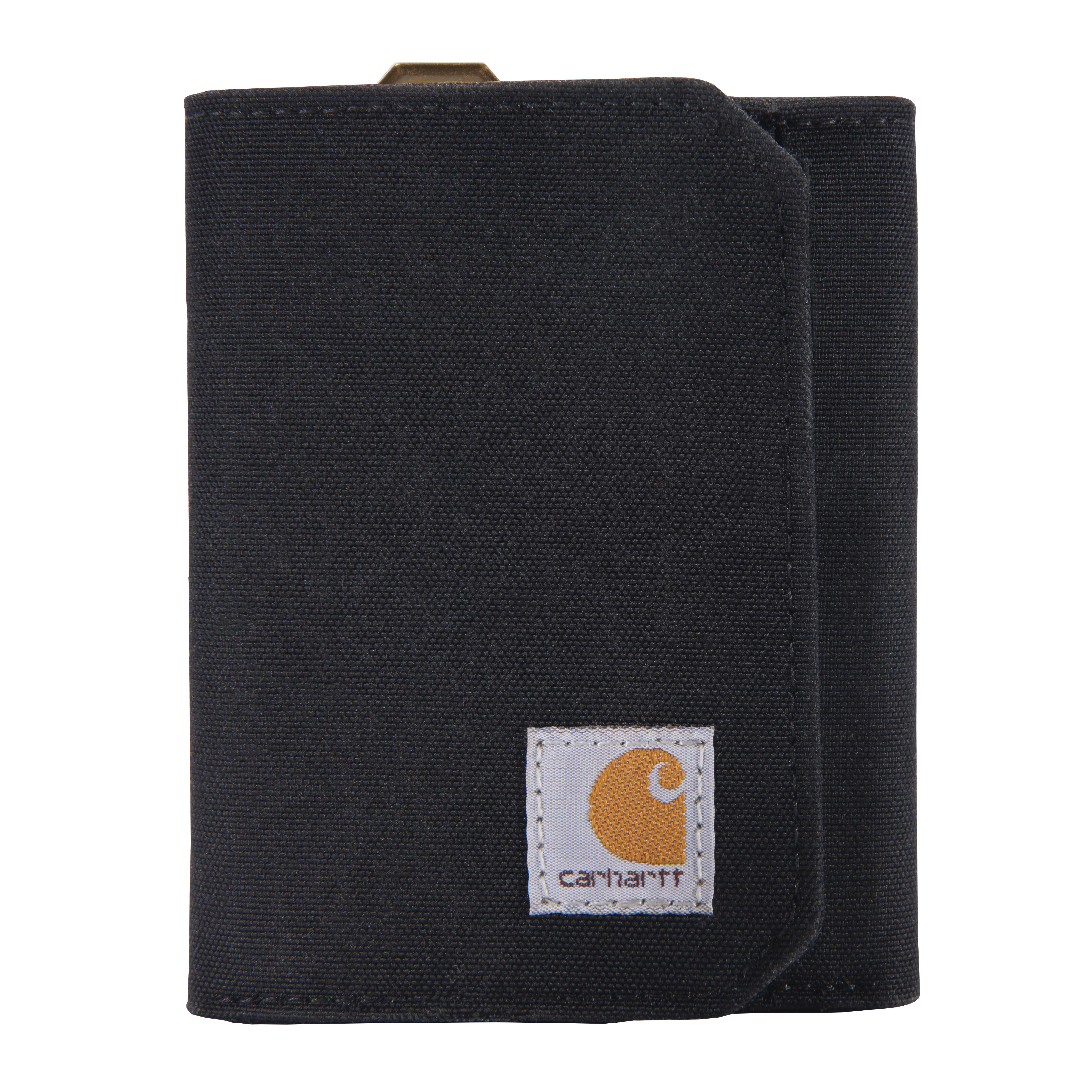 B0000661 - Carhartt Nylon Duck Trifold Wallet