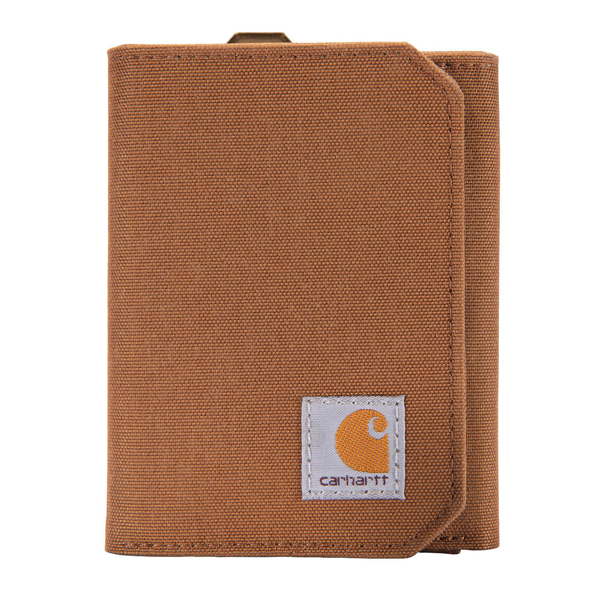 B0000236 - Carhartt Men's Nylon Duck Trifold Wallet