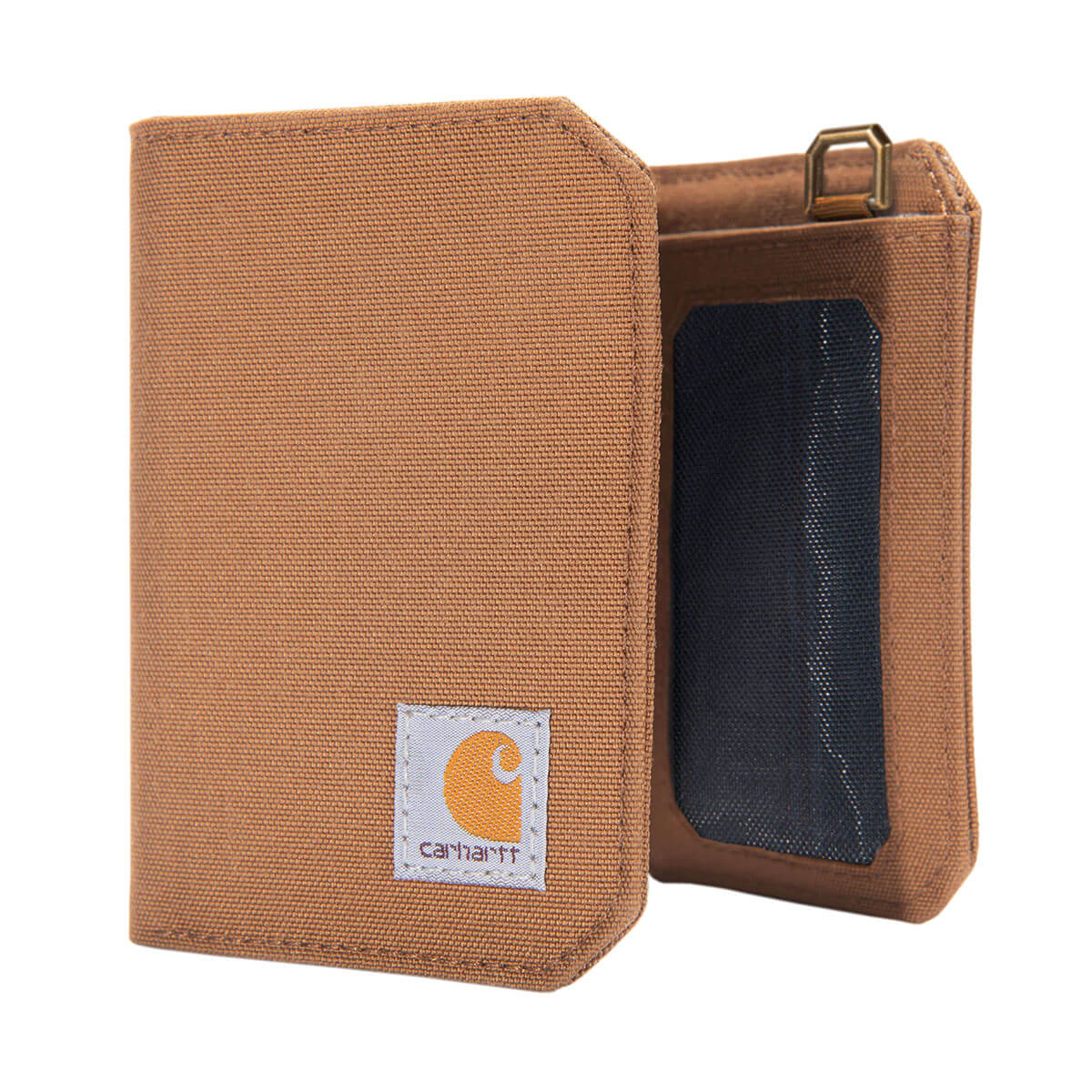 B0000236 - Carhartt Men's Nylon Duck Trifold Wallet