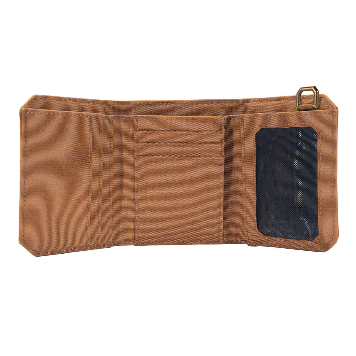 B0000236 - Carhartt Men's Nylon Duck Trifold Wallet