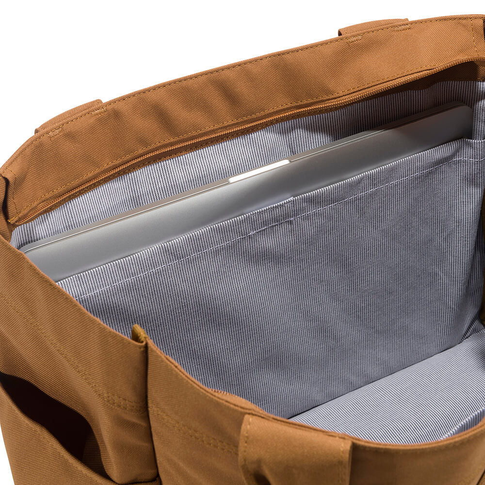 B0000379 - Carhartt Horizontal Zip Tote