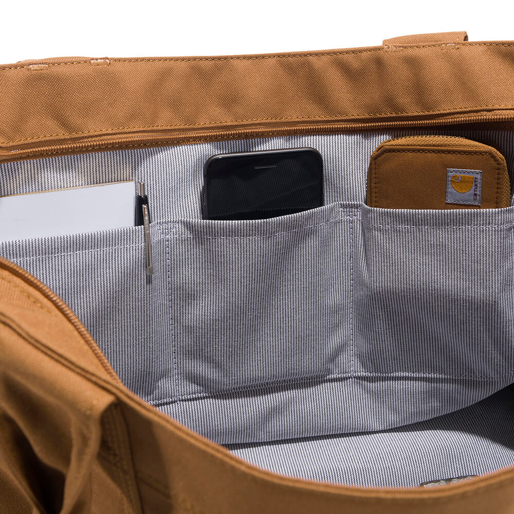 B0000379 - Carhartt Horizontal Zip Tote