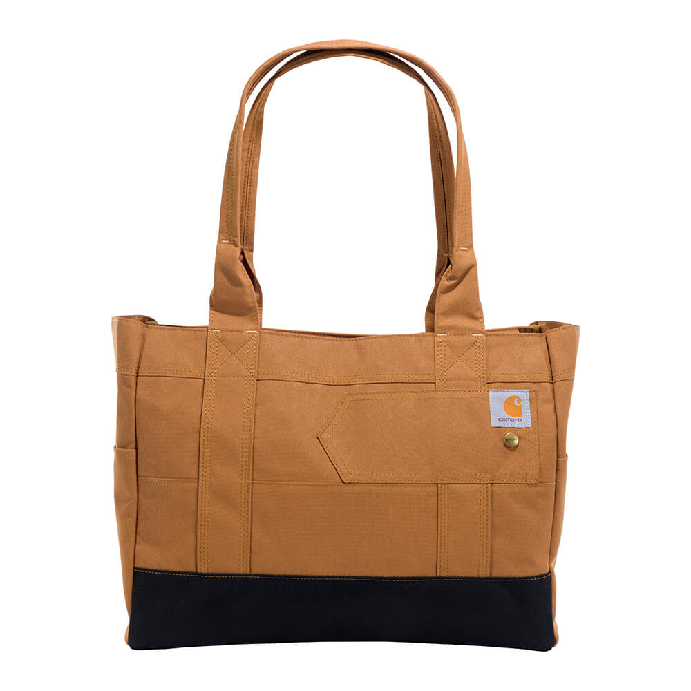 B0000379 - Carhartt Horizontal Zip Tote