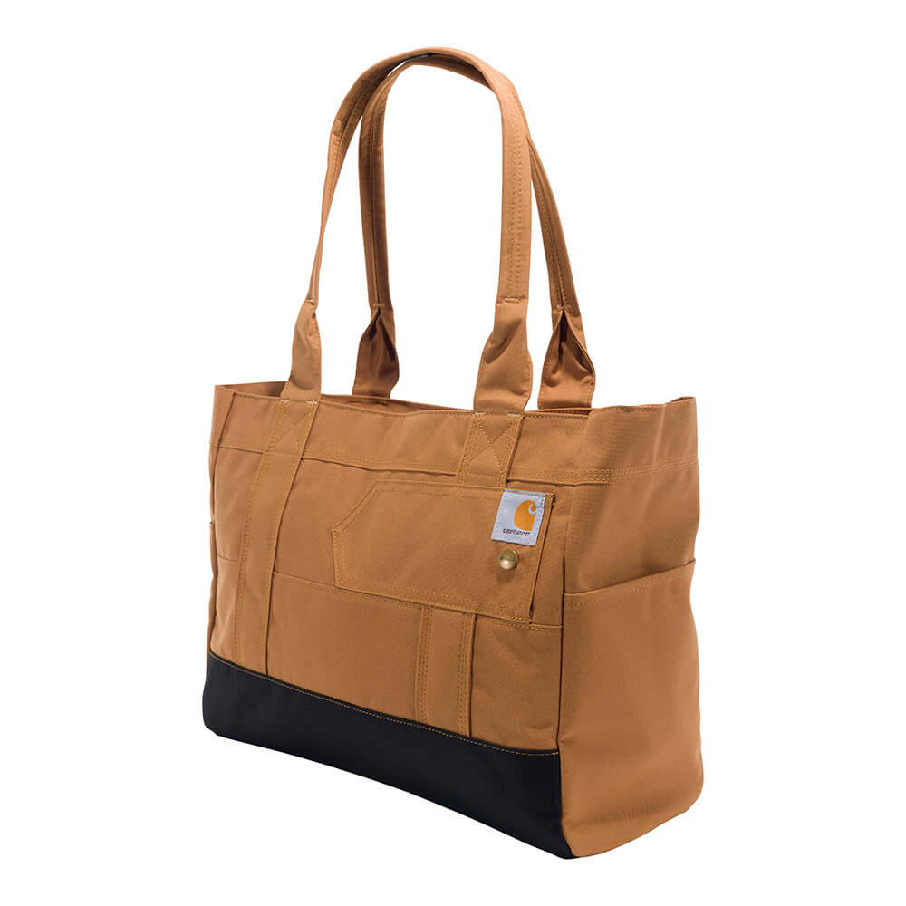 B0000379 - Carhartt Horizontal Zip Tote