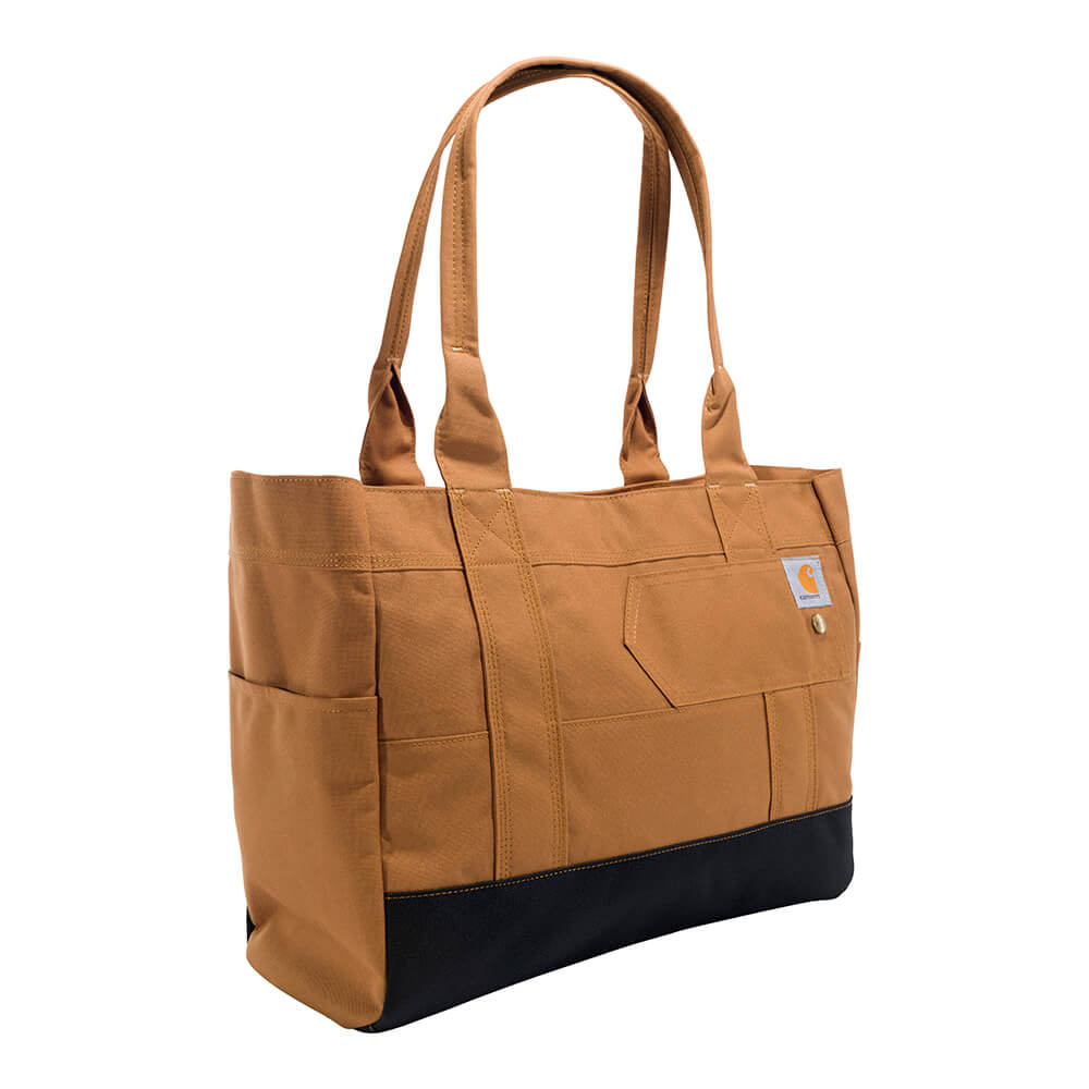 B0000379 - Carhartt Horizontal Zip Tote