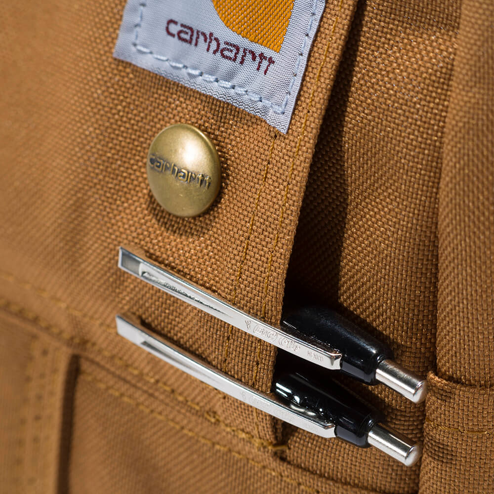 B0000379 - Carhartt Horizontal Zip Tote