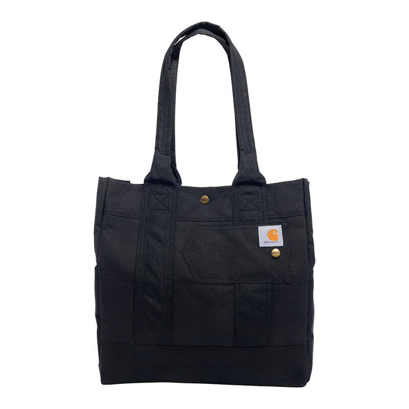B0000380 - Carhartt Women's Vertical Snap Tote