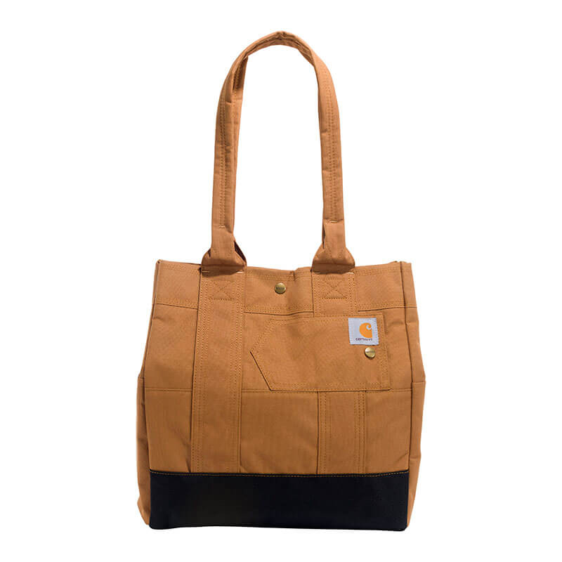 B0000380 - Carhartt Women's Vertical Snap Tote