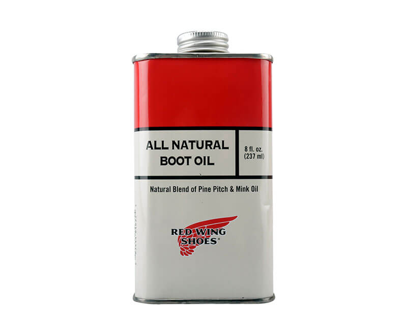 97103 - BOOT OIL, ALL NATURAL 8 OZ