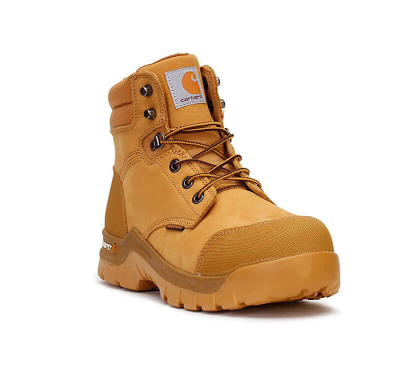 CMF6356 - Carhartt Men's Rugged Flex WP 6" Composite Toe Work Boot