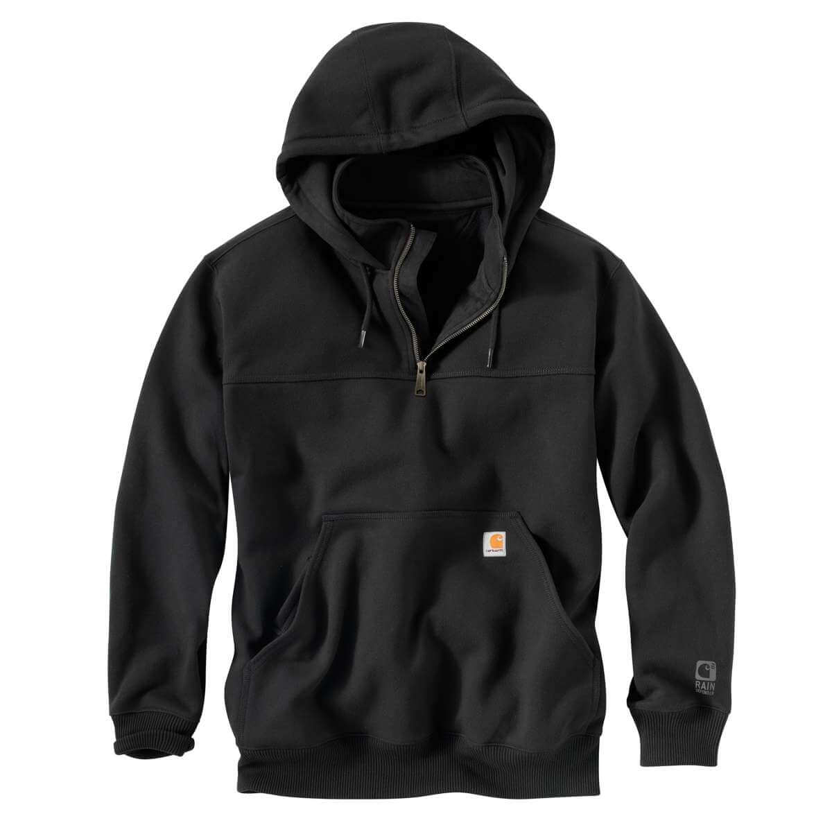 Carhartt Quarter Zip Hoodie 100617-001