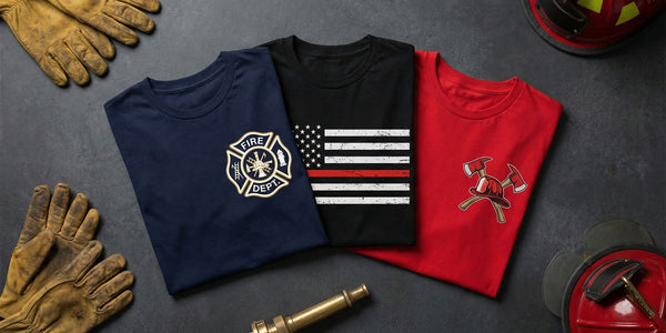 Fire Department Shirts