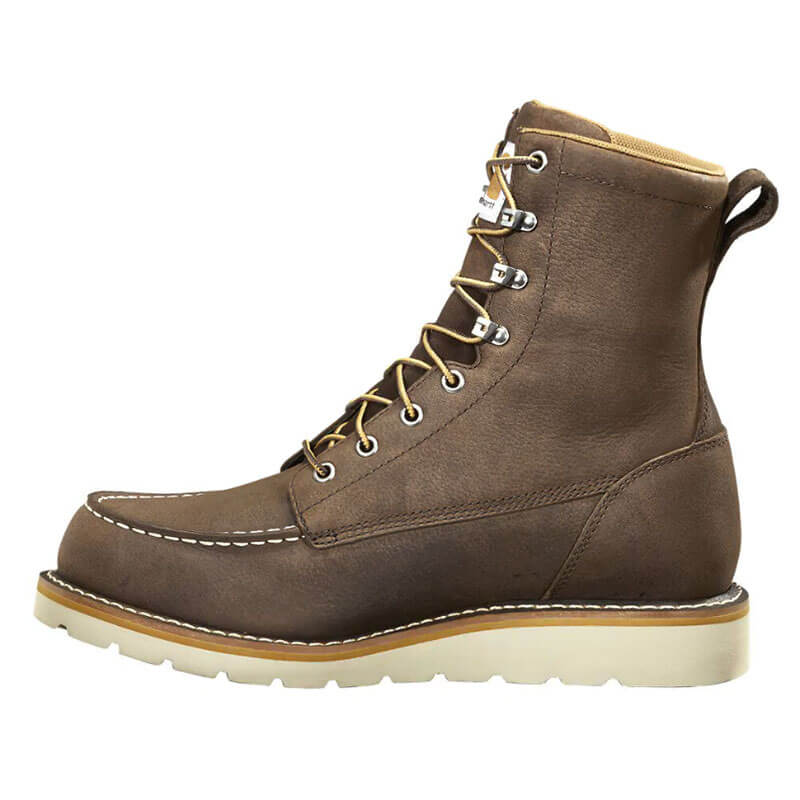 FW8095-M - Carhartt WP 8" Moc Soft Toe Wedge Boot