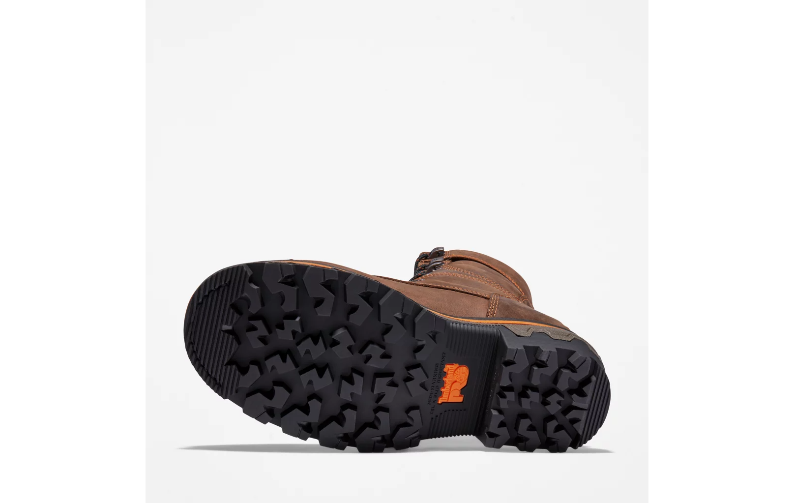 TB0A28SB214 - Timberland Pro Men's Boondock HD Logger Composite Toe Waterproof Work Boot