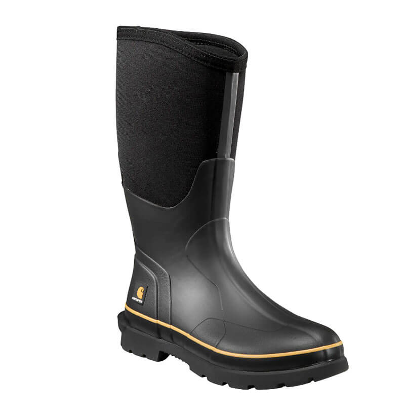CMV1451 - Carhartt Mudrunner WP 15" Nano Toe Rubber Boot
