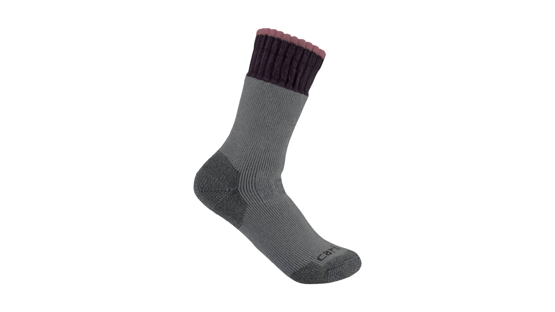 SB6600W - Carhartt Women's Heavyweight Synthetic Wool Blend Boot Sock