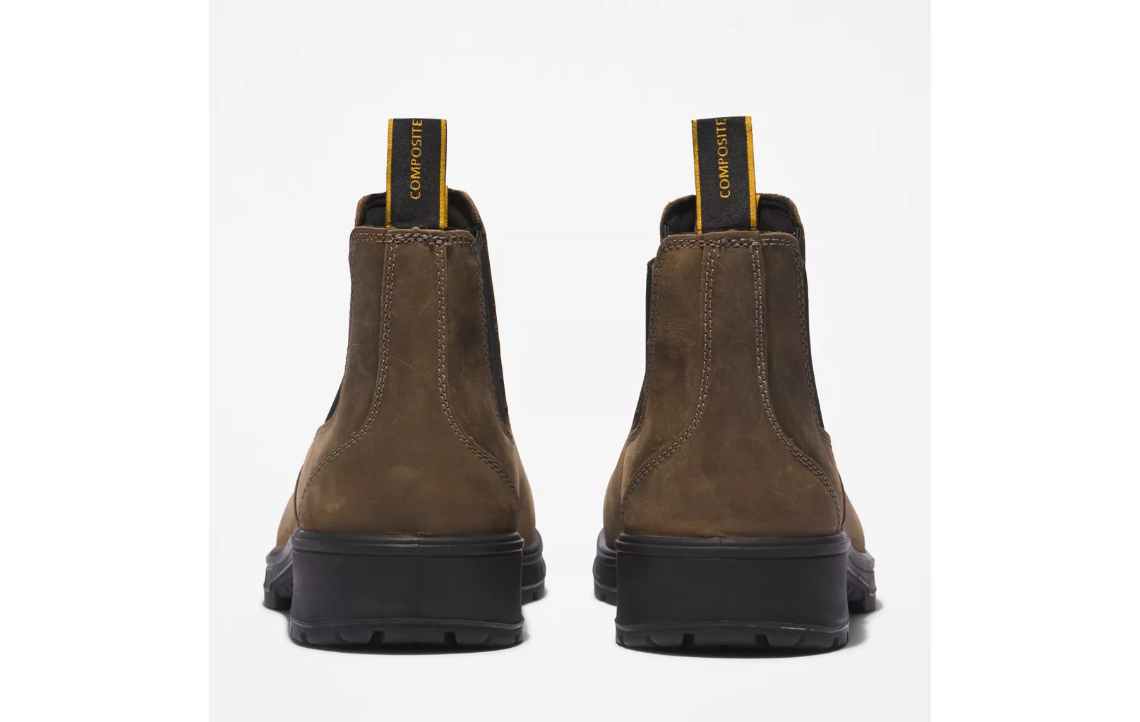 TB0A2CFX214 - Timberland Pro Nashoba Casual Composite Toe Work Boot