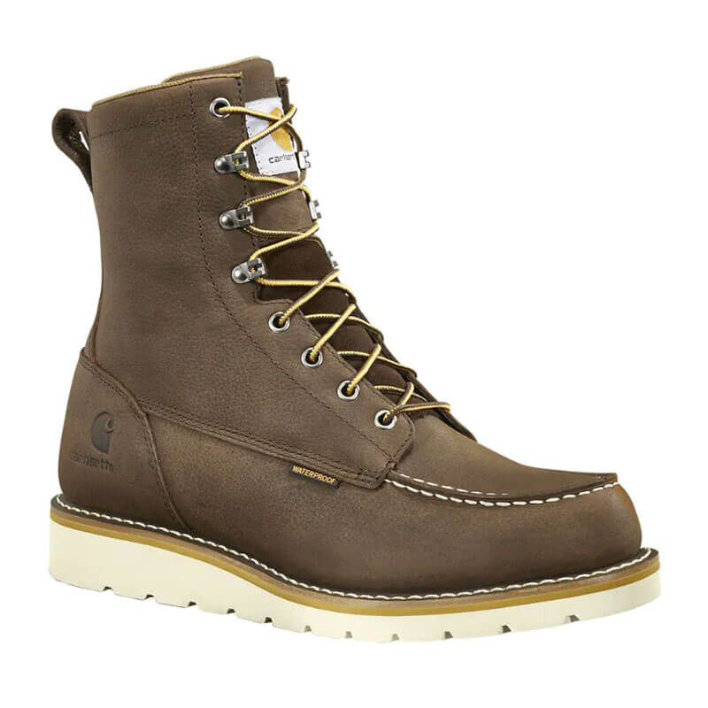 FW8095-M - Carhartt WP 8" Moc Soft Toe Wedge Boot