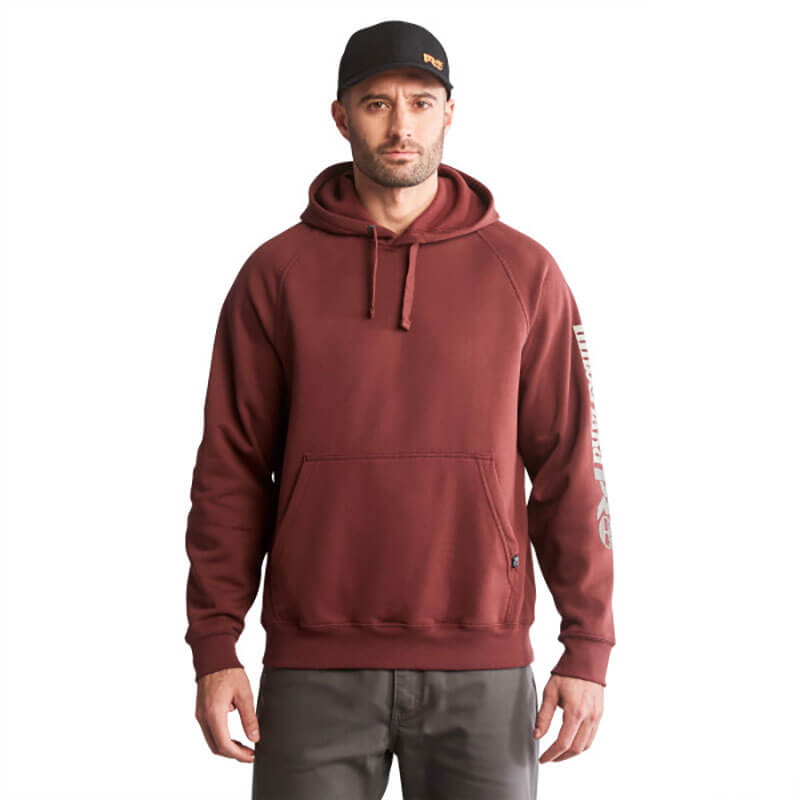 TB0A1HVY - Timberland Pro Men's Hood Honcho Sport Pullover Sweatshirt