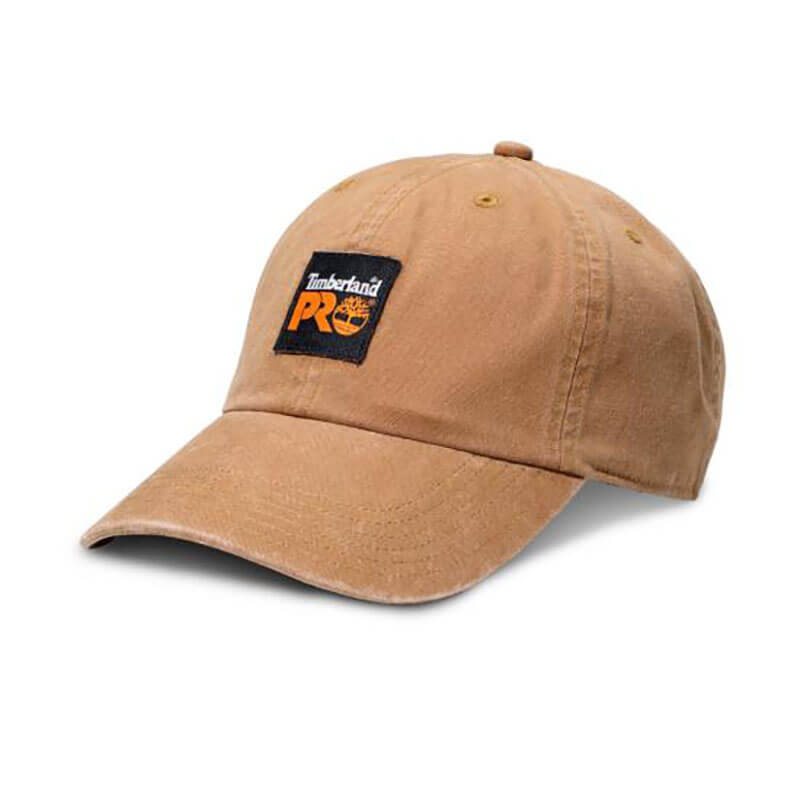 TB0A55RN - Timberland Pro Woven Logo  Cap